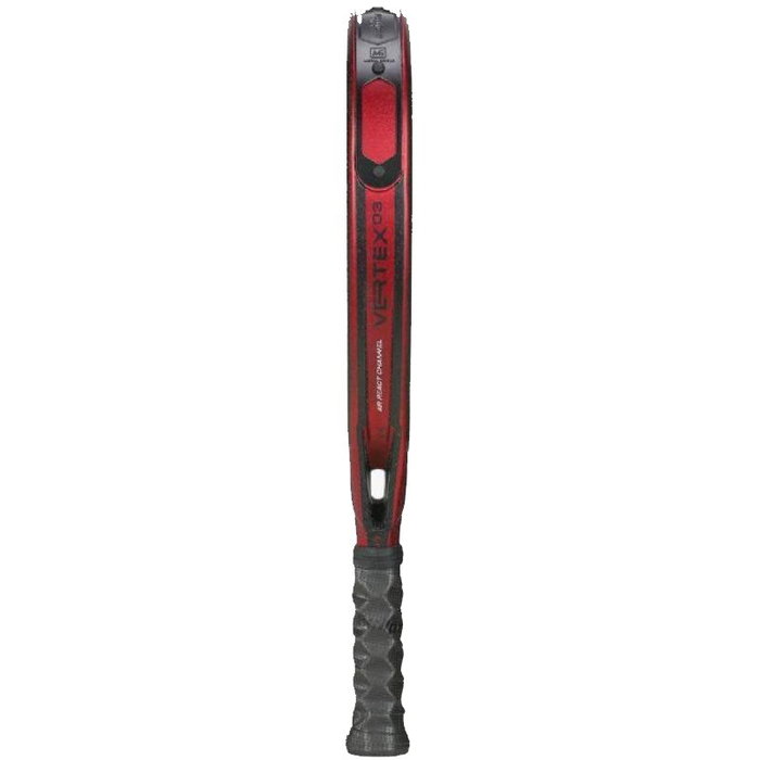 Bullpadel Vertex 03 Pro 22 Negra y Roja
